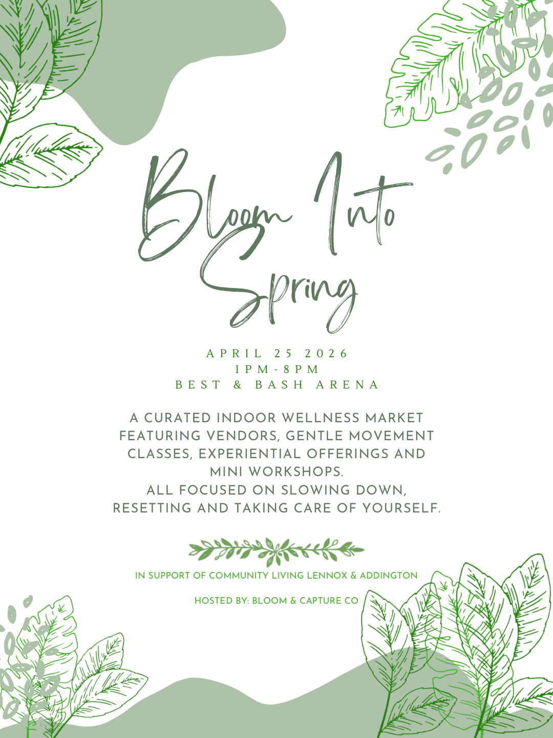 xBloom & Capture Co Event Fees